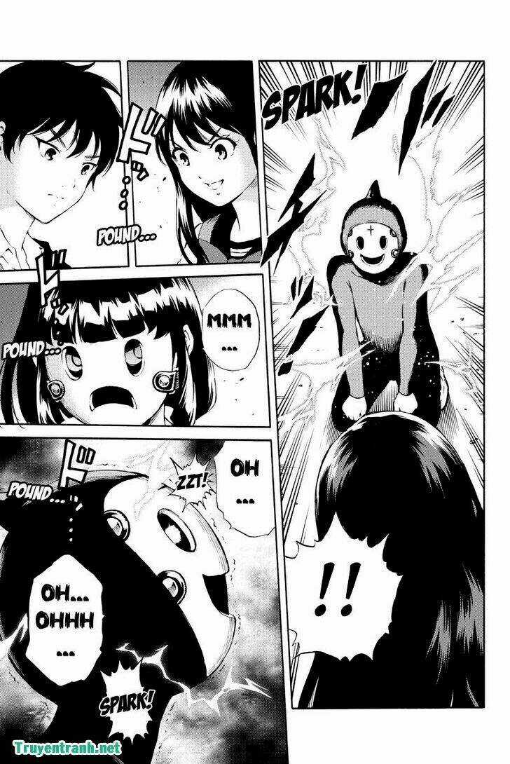 Tenkuu Shinpan - Chapter 183.5 - Trang 4