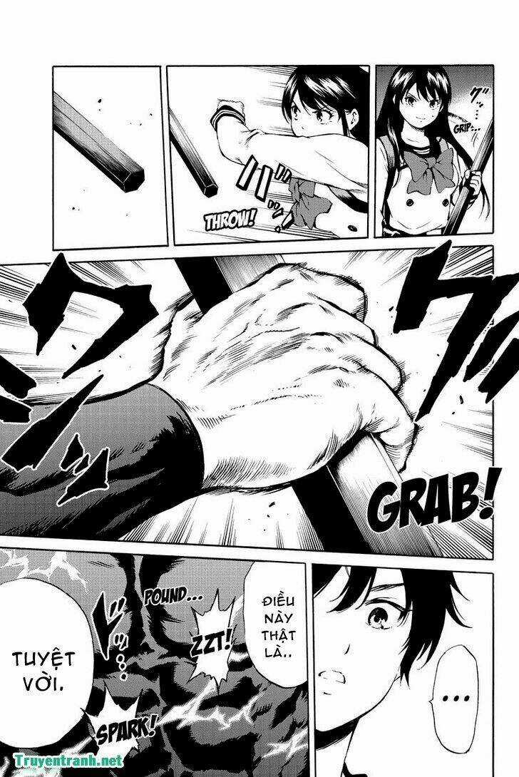 Tenkuu Shinpan - Chapter 183.5 - Trang 6