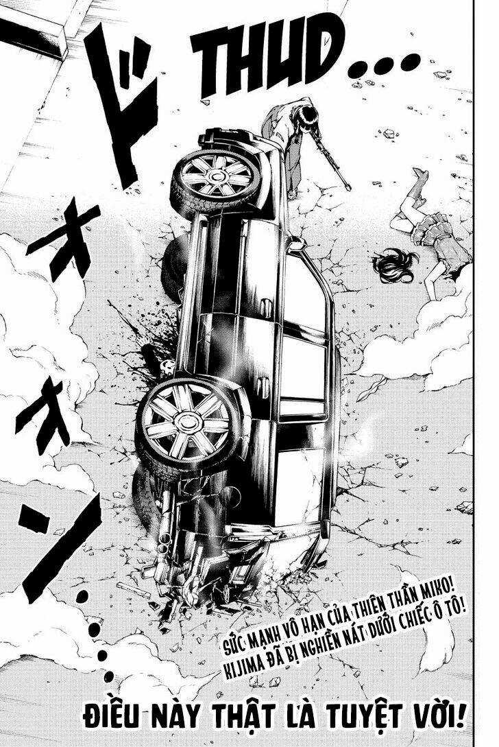 Tenkuu Shinpan - Chapter 183 - Trang 2