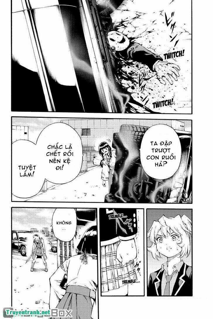 Tenkuu Shinpan - Chapter 183 - Trang 3