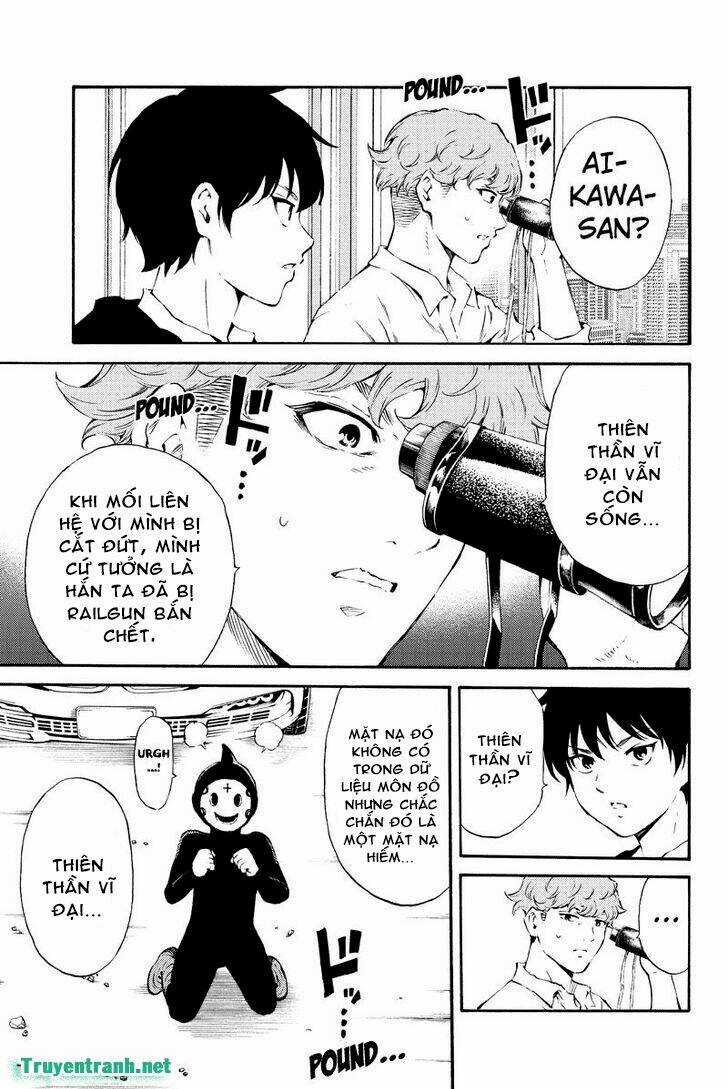 Tenkuu Shinpan - Chapter 183 - Trang 8