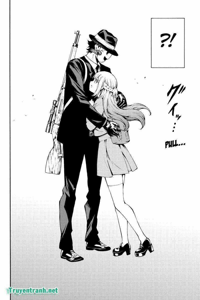 Tenkuu Shinpan - Chapter 185 - Trang 3