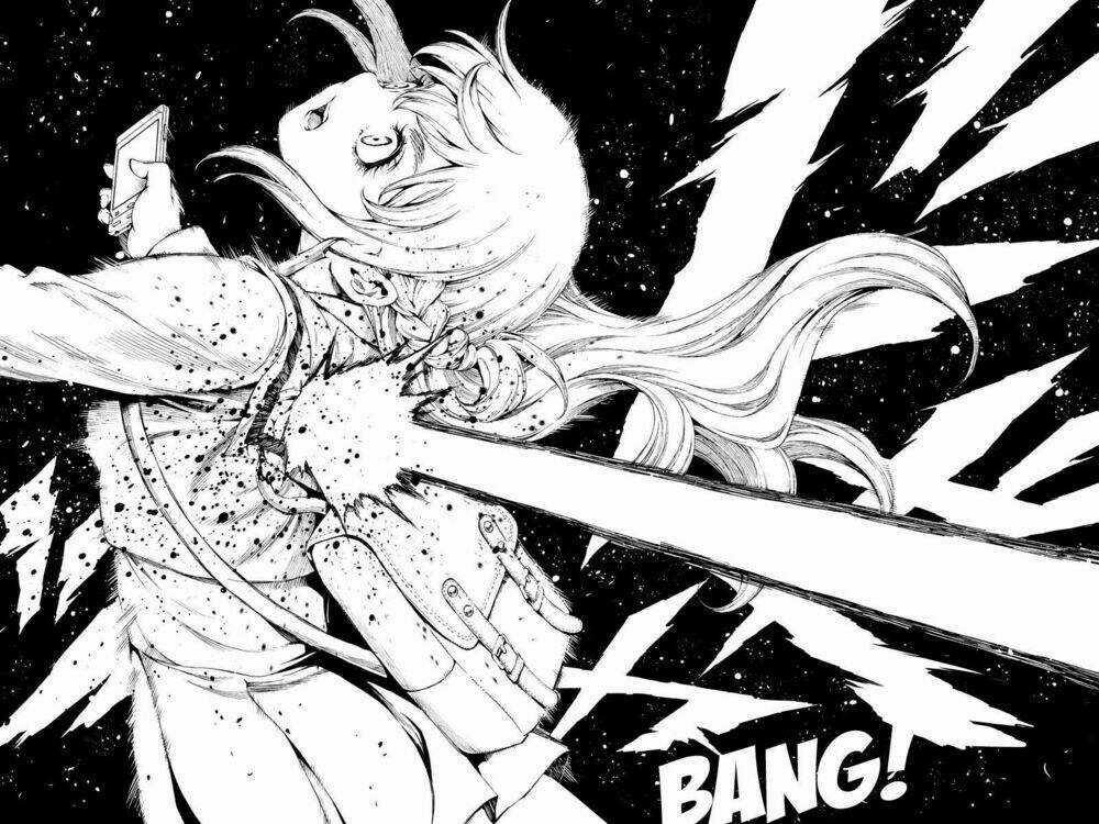 Tenkuu Shinpan - Chapter 185 - Trang 5