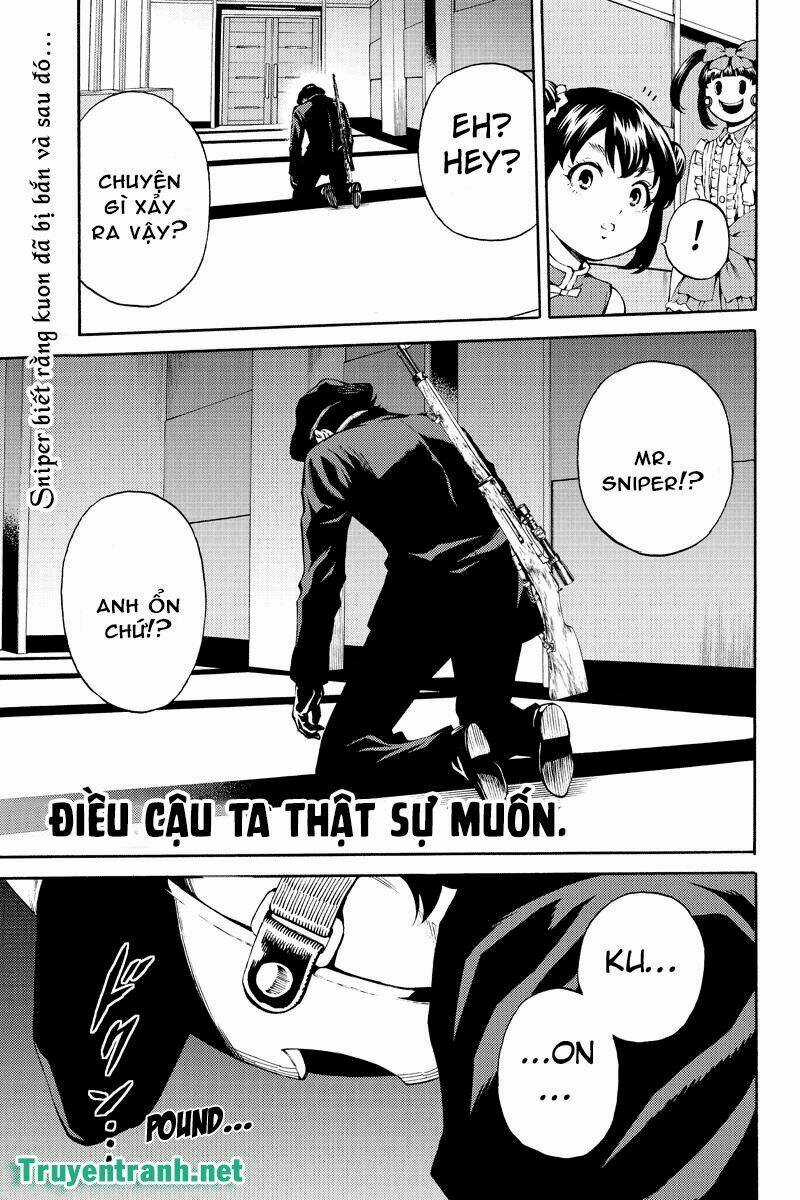 Tenkuu Shinpan - Chapter 186 - Trang 2