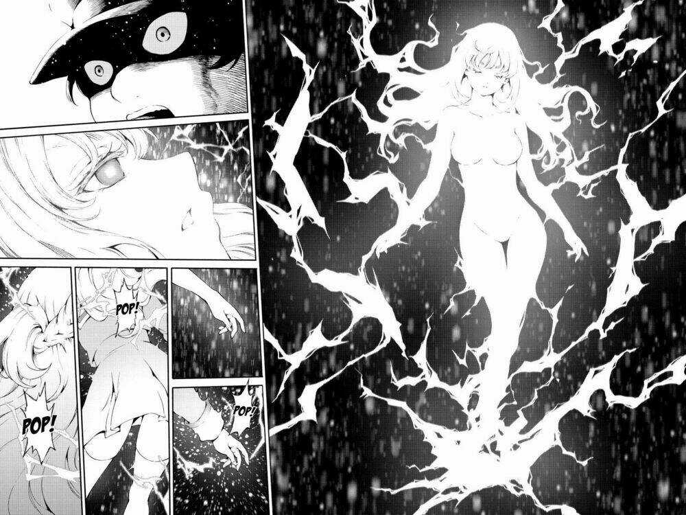 Tenkuu Shinpan - Chapter 188 - Trang 5