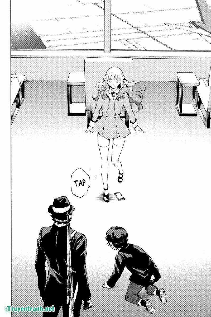 Tenkuu Shinpan - Chapter 188 - Trang 6