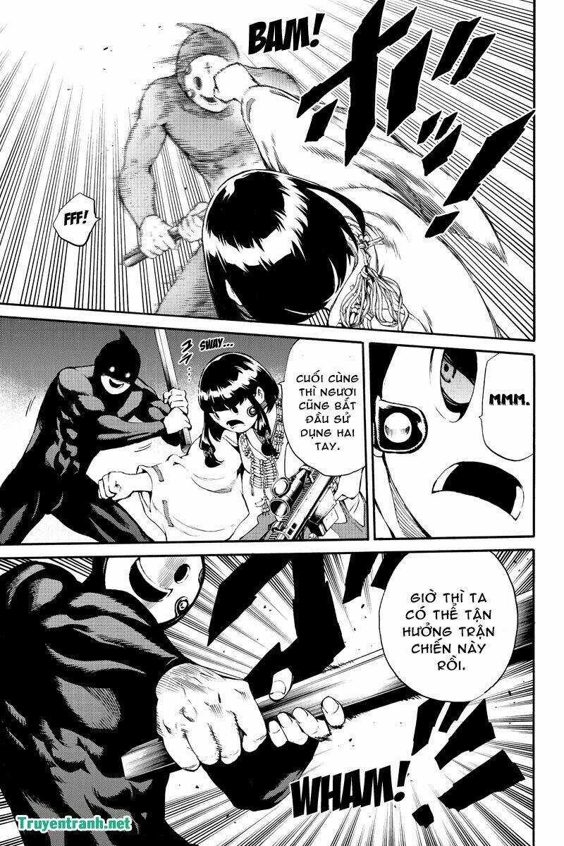 Tenkuu Shinpan - Chapter 189.5 - Trang 3