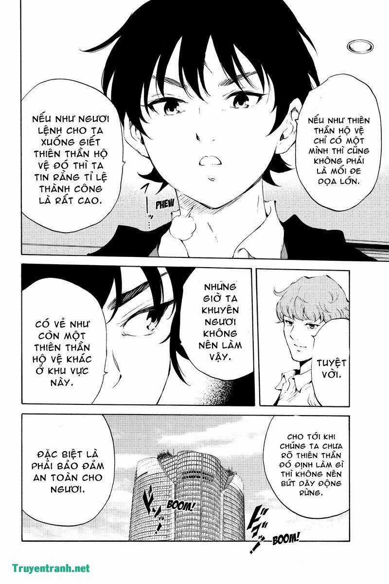 Tenkuu Shinpan - Chapter 189.5 - Trang 6