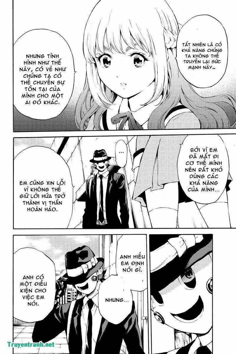 Tenkuu Shinpan - Chapter 189 - Trang 3