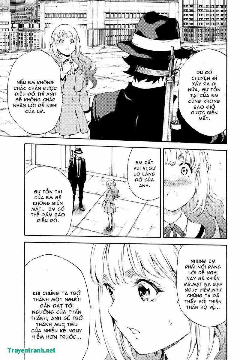 Tenkuu Shinpan - Chapter 189 - Trang 4