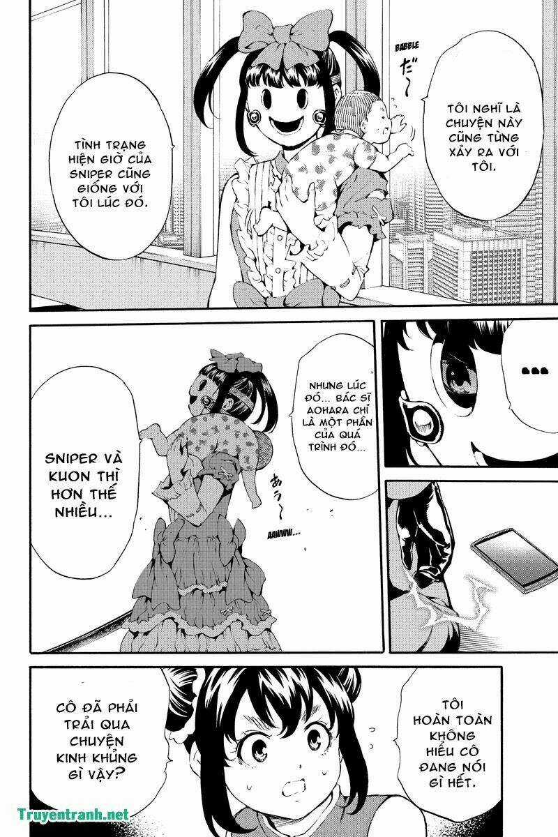 Tenkuu Shinpan - Chapter 189 - Trang 7