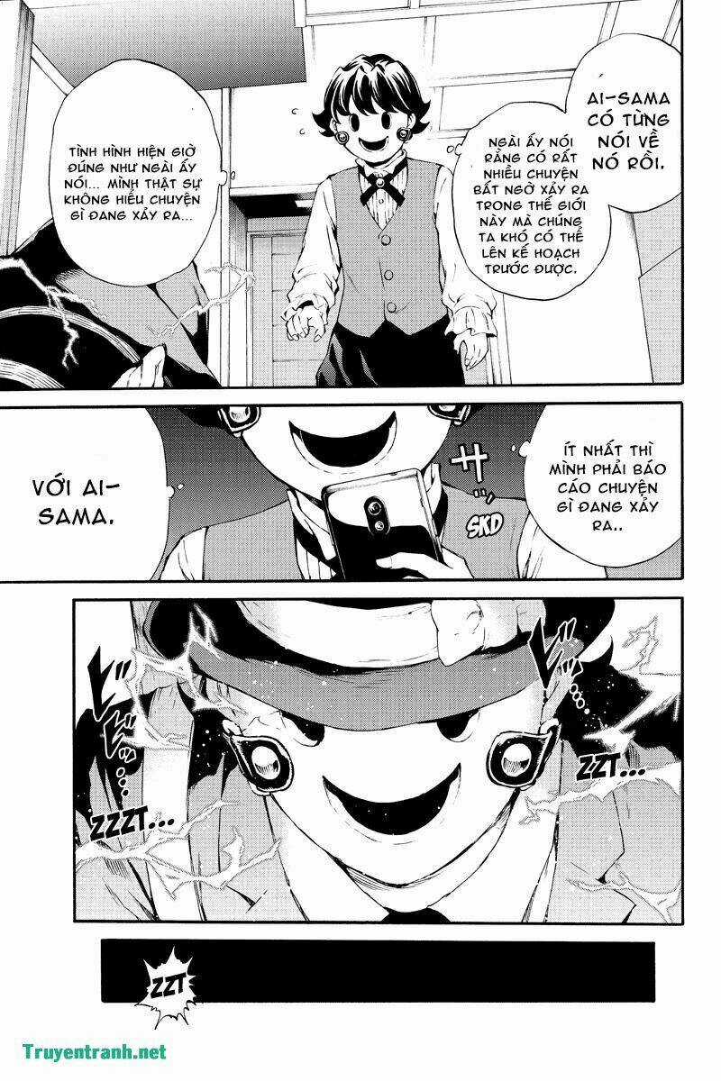 Tenkuu Shinpan - Chapter 189 - Trang 8