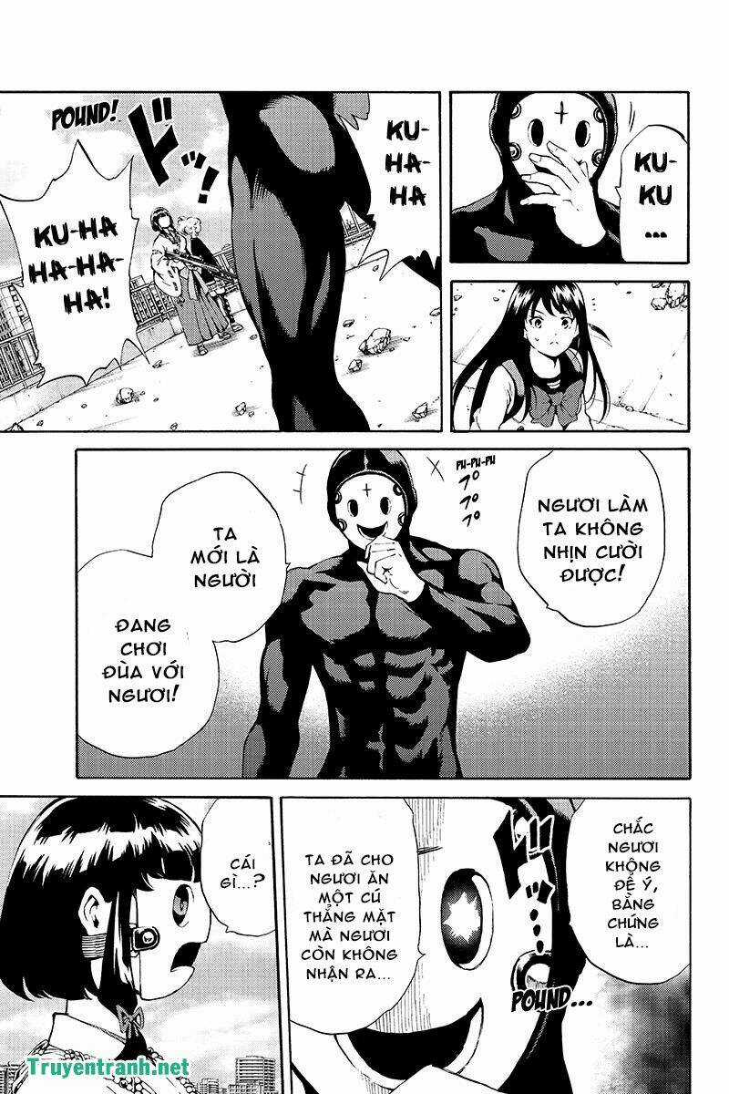 Tenkuu Shinpan - Chapter 190.5 - Trang 8