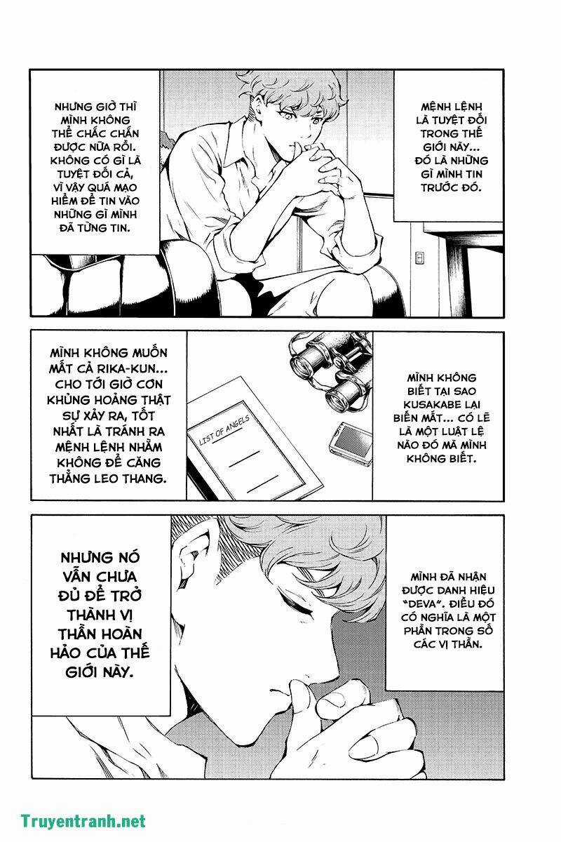 Tenkuu Shinpan - Chapter 190 - Trang 5