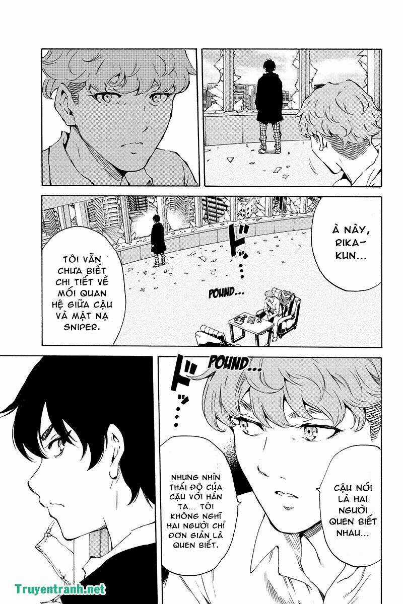 Tenkuu Shinpan - Chapter 190 - Trang 6