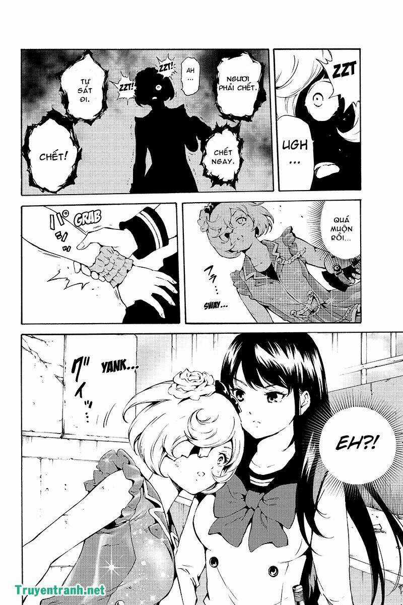 Tenkuu Shinpan - Chapter 190 - Trang 9