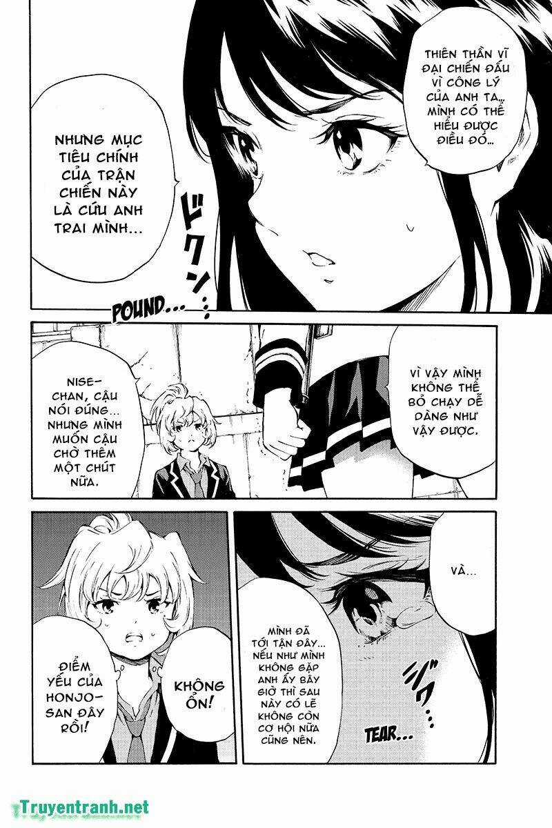 Tenkuu Shinpan - Chapter 191.5 - Trang 3