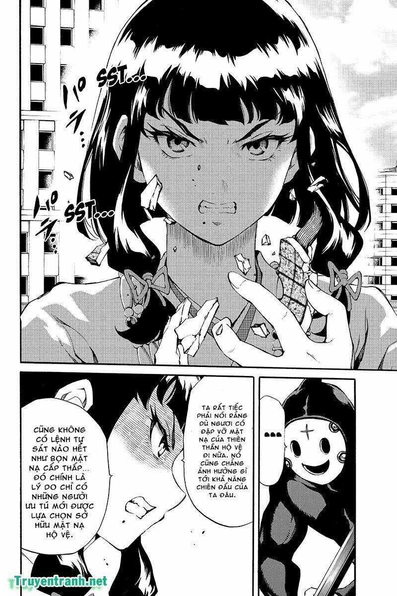 Tenkuu Shinpan - Chapter 191 - Trang 5