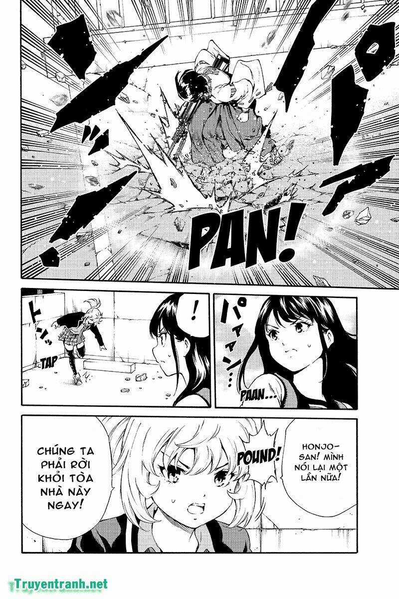 Tenkuu Shinpan - Chapter 191 - Trang 9