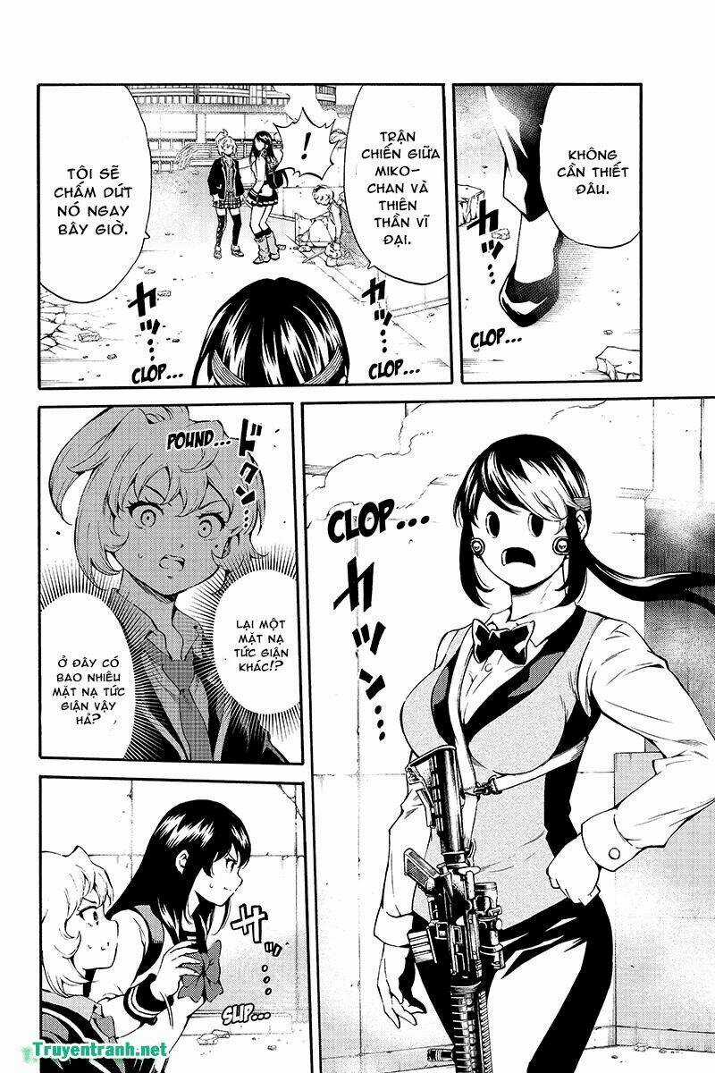 Tenkuu Shinpan - Chapter 192 - Trang 11