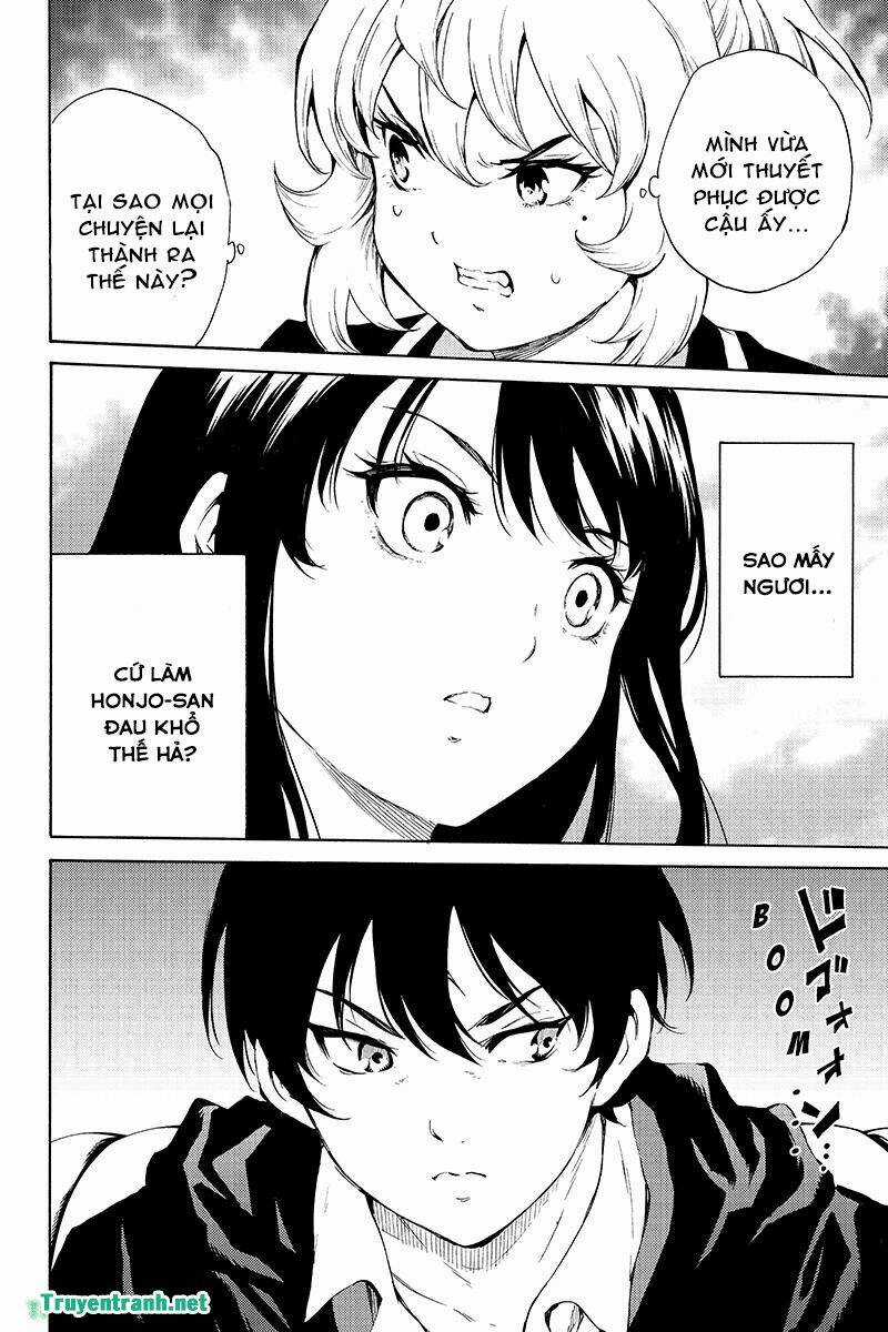 Tenkuu Shinpan - Chapter 192 - Trang 15