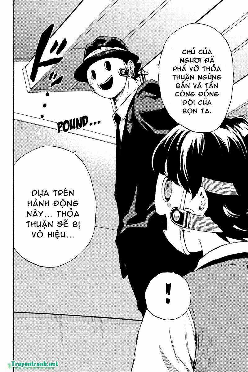 Tenkuu Shinpan - Chapter 192 - Trang 3