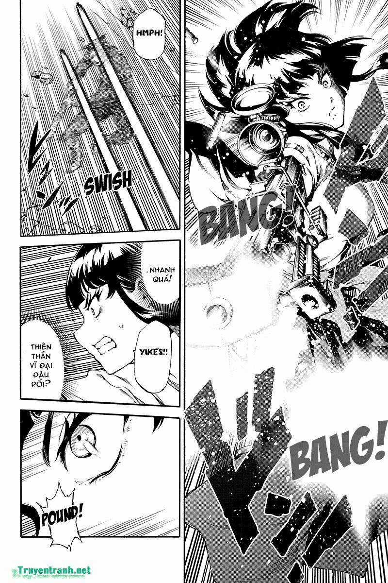 Tenkuu Shinpan - Chapter 192 - Trang 5