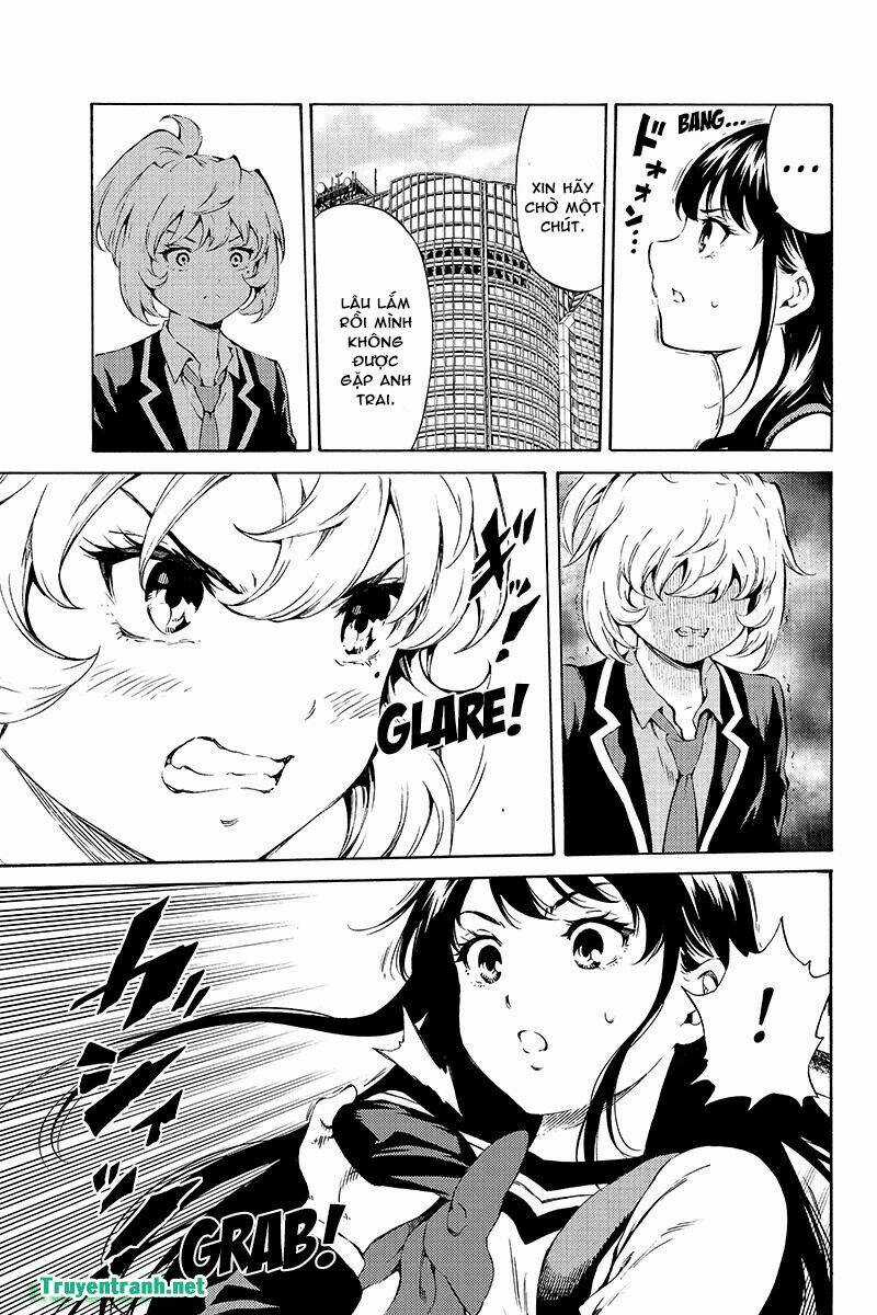 Tenkuu Shinpan - Chapter 192 - Trang 8