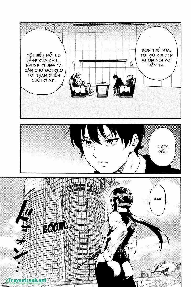 Tenkuu Shinpan - Chapter 193 - Trang 4