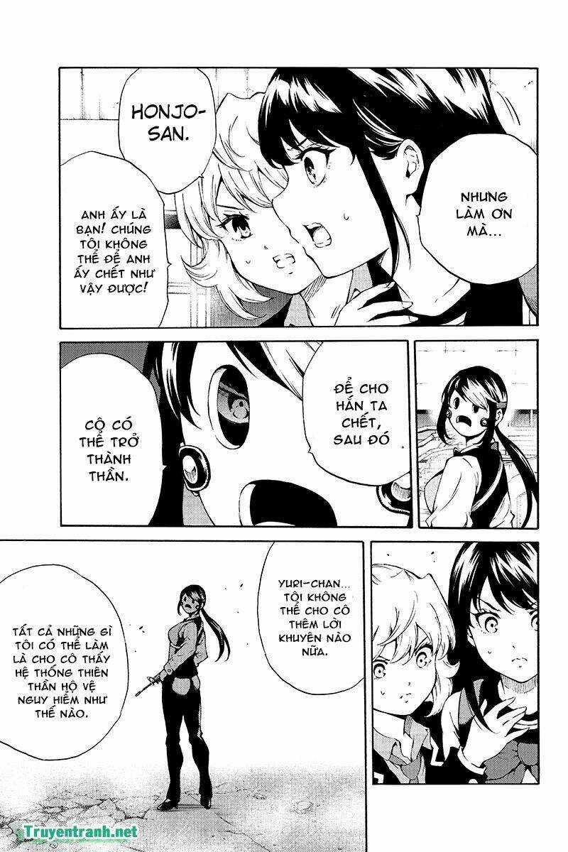 Tenkuu Shinpan - Chapter 193 - Trang 6