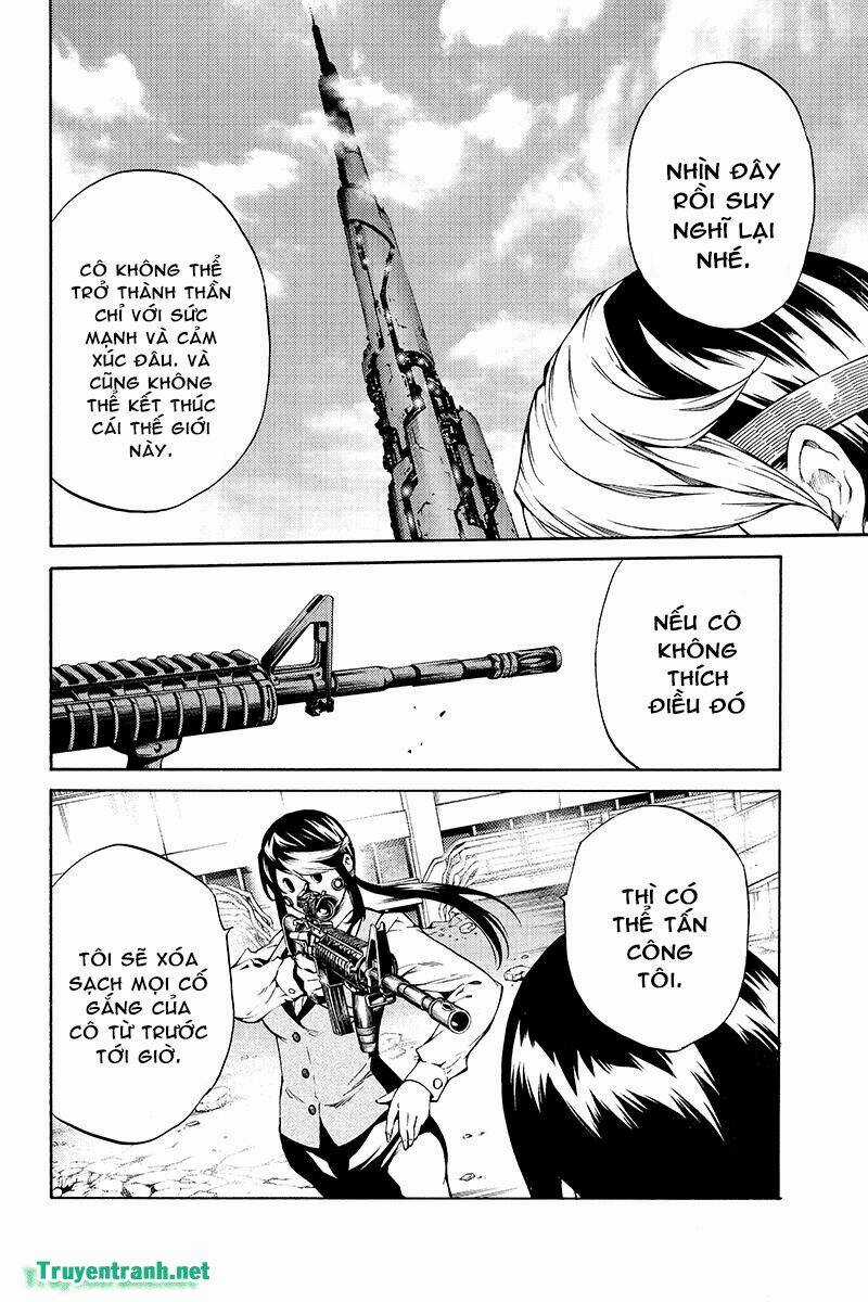 Tenkuu Shinpan - Chapter 193 - Trang 7