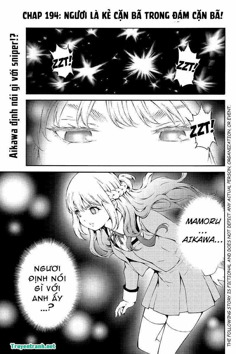 Tenkuu Shinpan - Chapter 194 - Trang 1