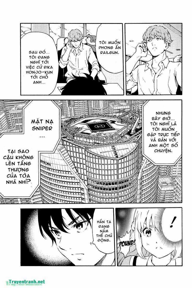 Tenkuu Shinpan - Chapter 194 - Trang 12