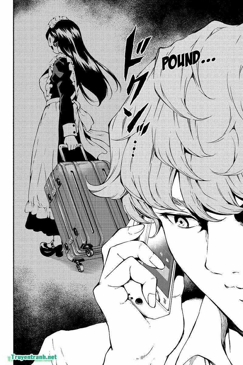 Tenkuu Shinpan - Chapter 194 - Trang 3