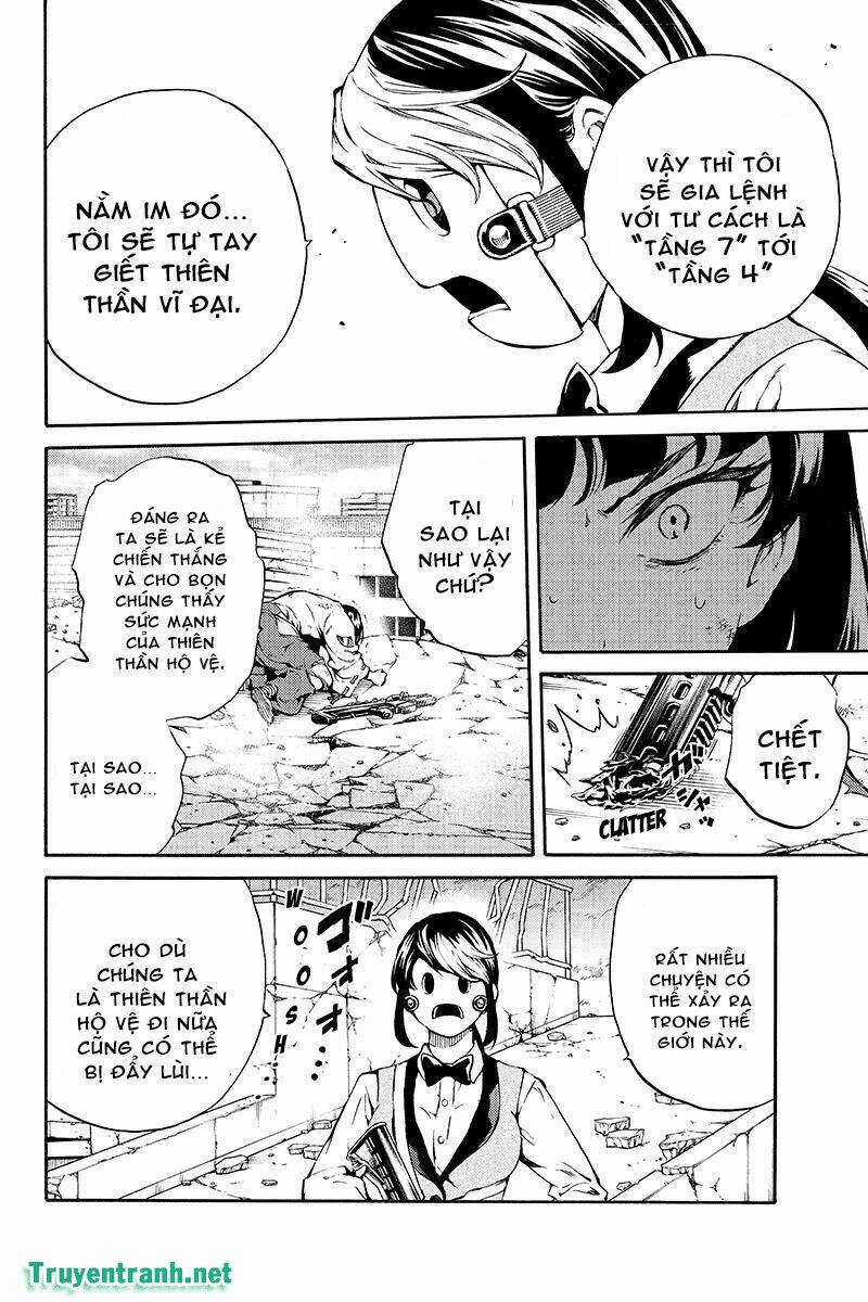 Tenkuu Shinpan - Chapter 195 - Trang 5