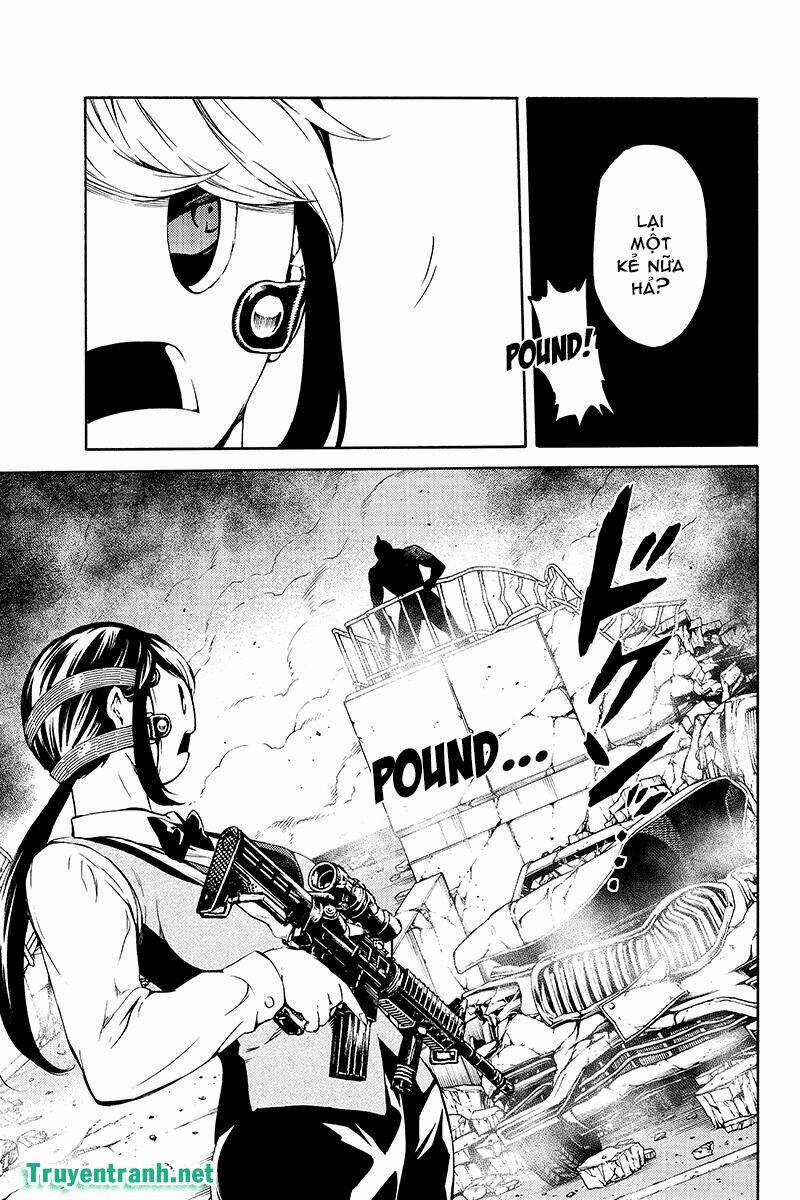 Tenkuu Shinpan - Chapter 195 - Trang 6