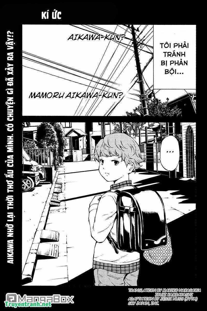 Tenkuu Shinpan - Chapter 196 - Trang 2