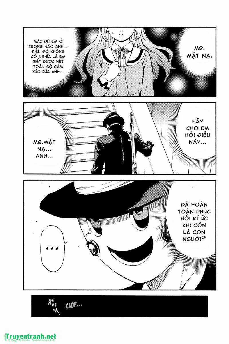 Tenkuu Shinpan - Chapter 196 - Trang 12