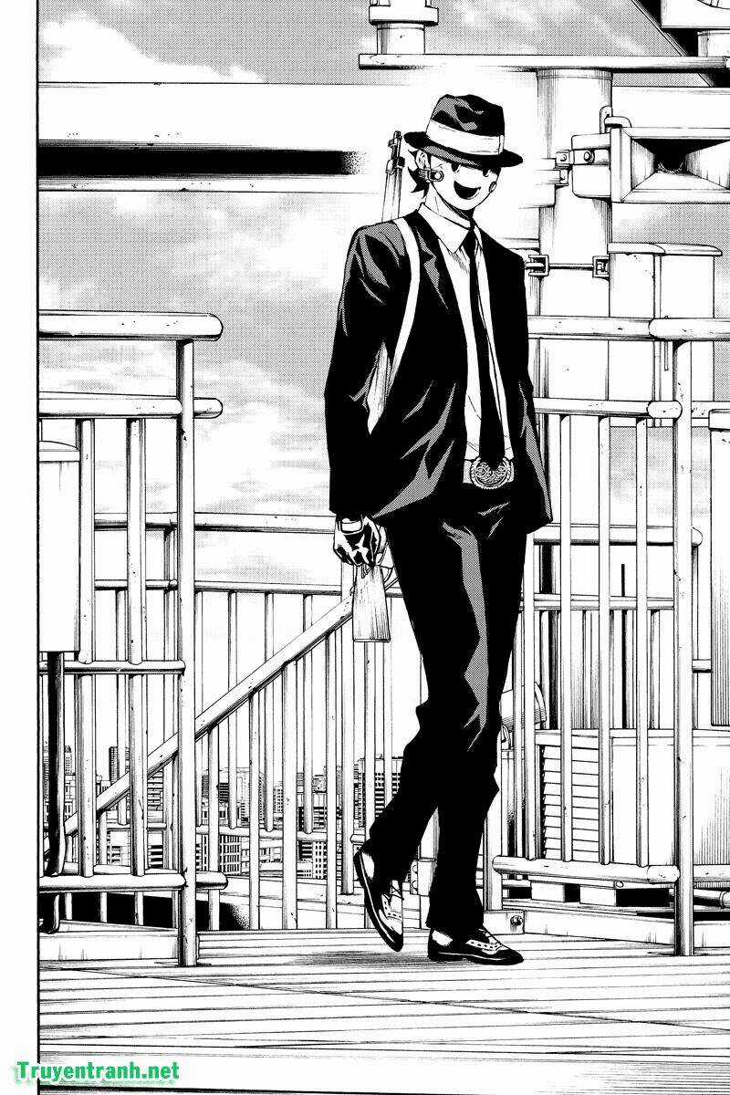 Tenkuu Shinpan - Chapter 196 - Trang 15