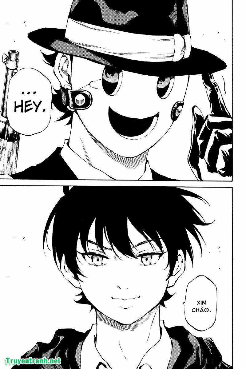 Tenkuu Shinpan - Chapter 196 - Trang 16