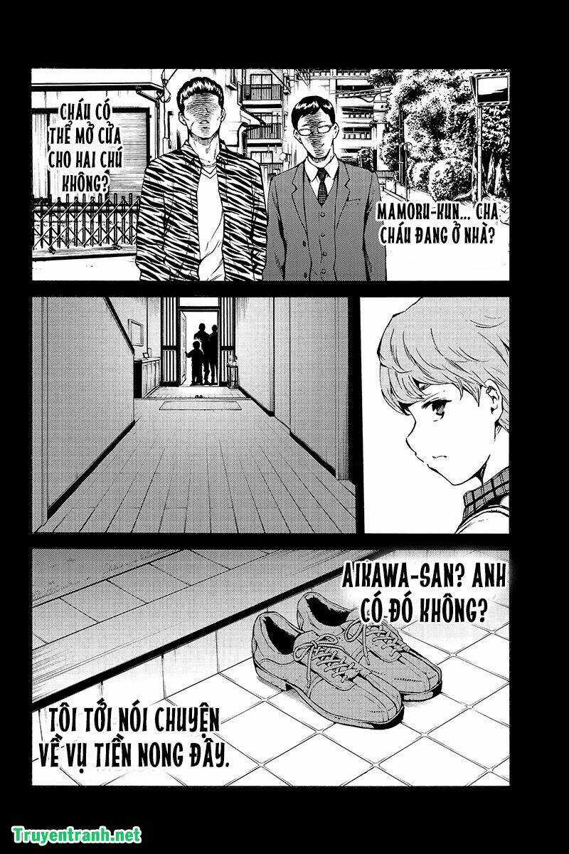 Tenkuu Shinpan - Chapter 196 - Trang 3