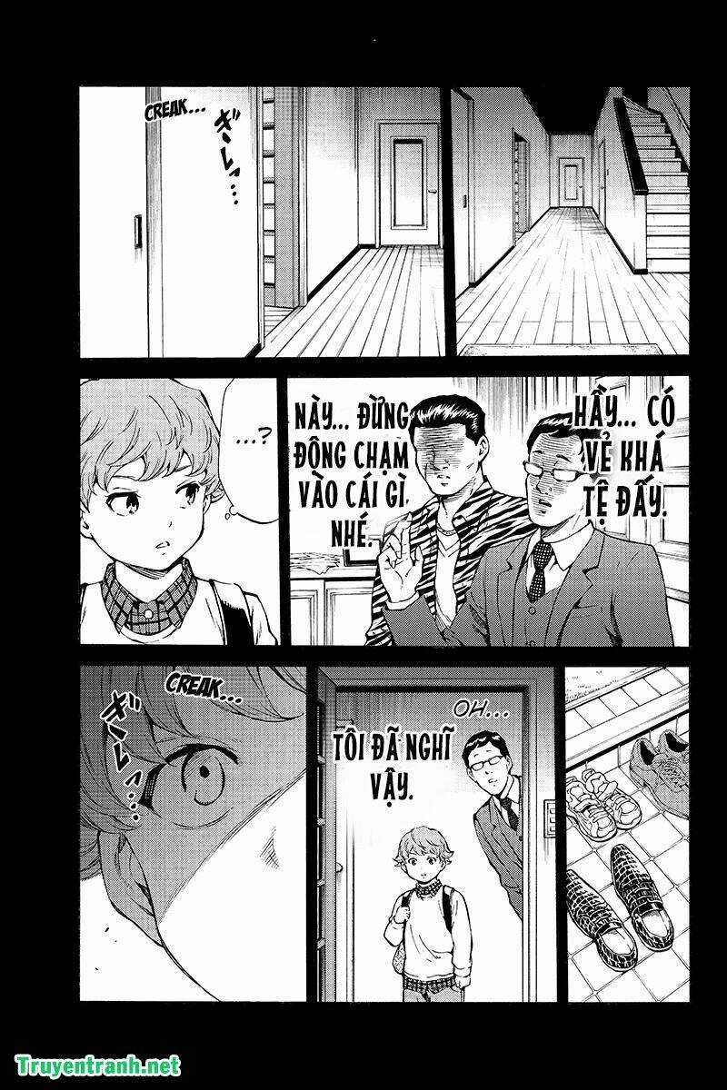 Tenkuu Shinpan - Chapter 196 - Trang 4