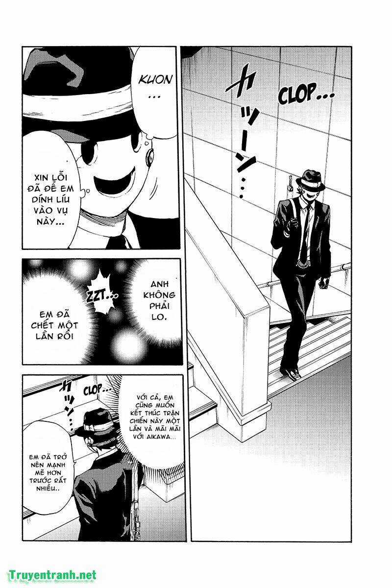 Tenkuu Shinpan - Chapter 196 - Trang 9