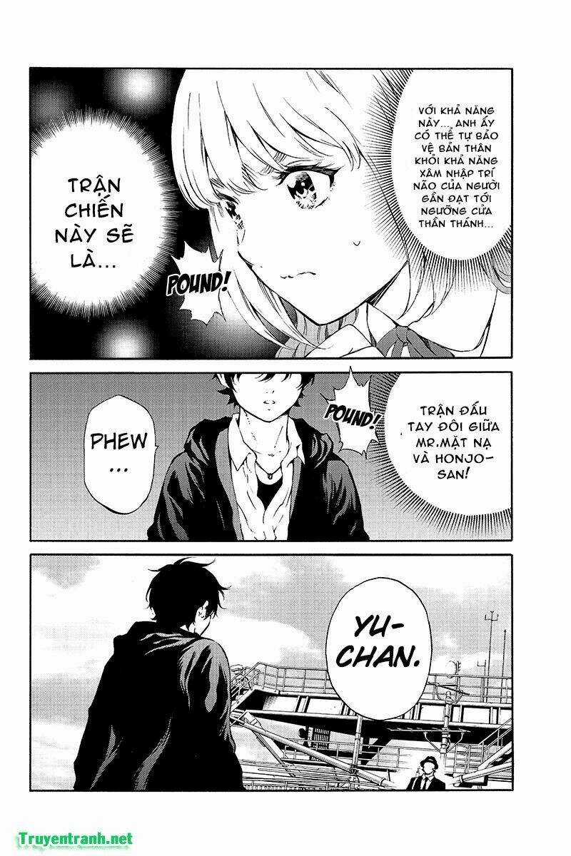 Tenkuu Shinpan - Chapter 197 - Trang 6