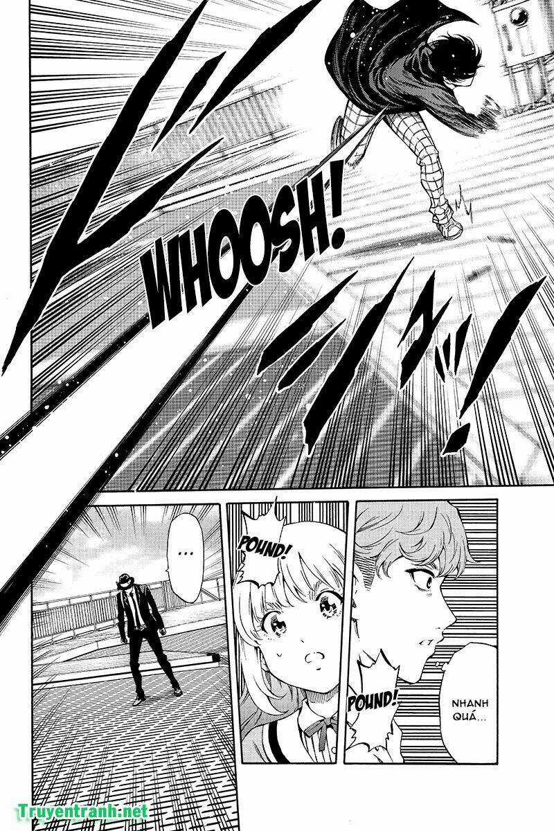 Tenkuu Shinpan - Chapter 198 - Trang 3