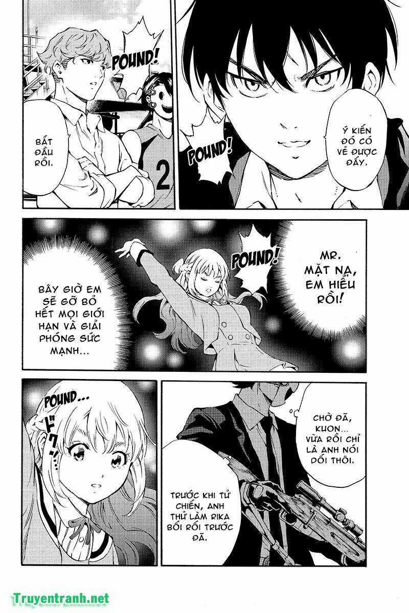 Tenkuu Shinpan - Chapter 198 - Trang 7