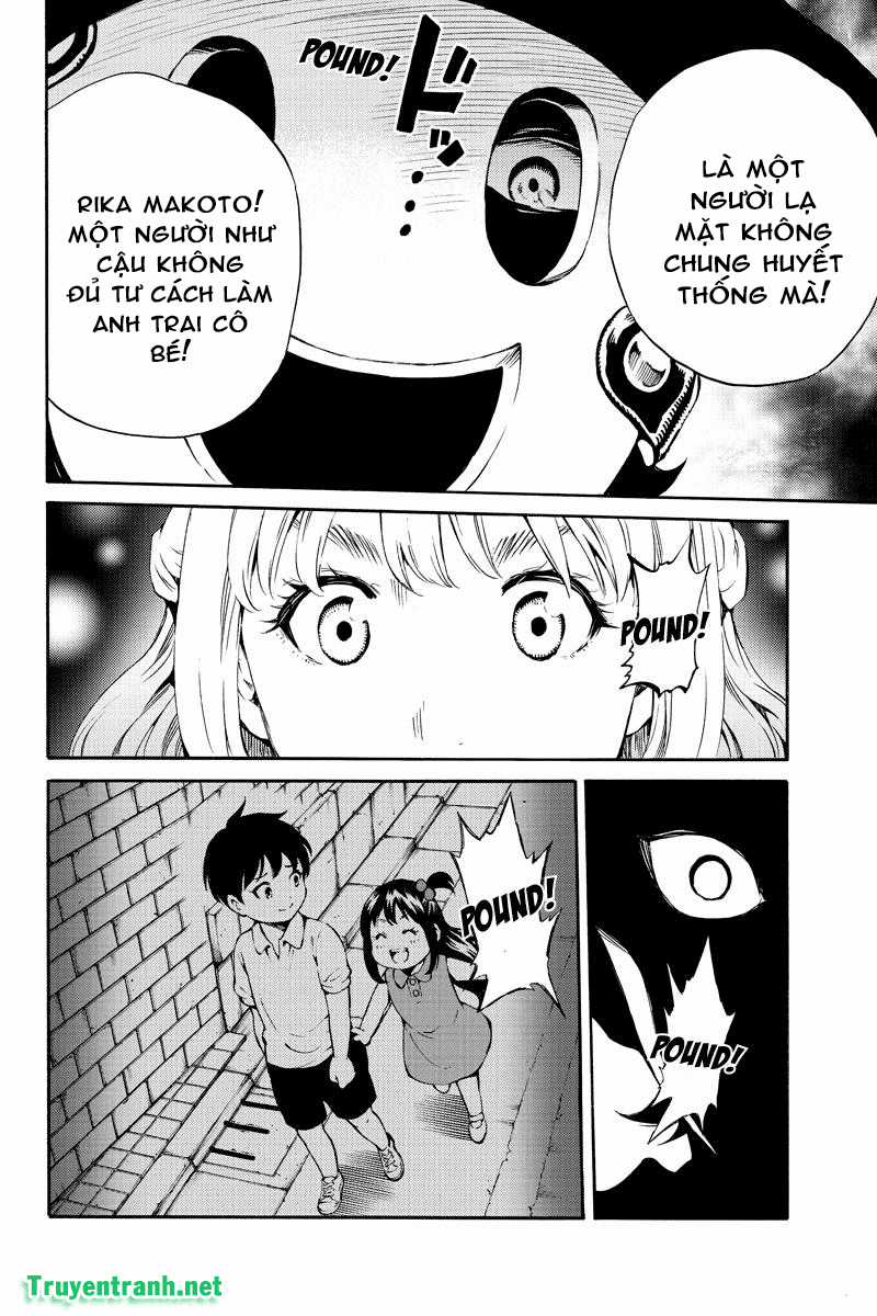 Tenkuu Shinpan - Chapter 199 - Trang 11