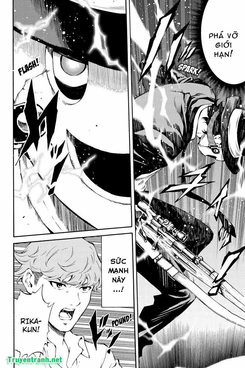 Tenkuu Shinpan - Chapter 199 - Trang 13