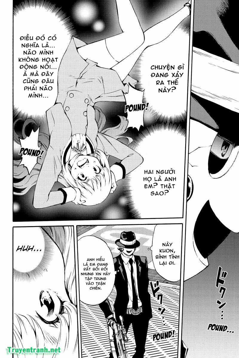 Tenkuu Shinpan - Chapter 199 - Trang 7