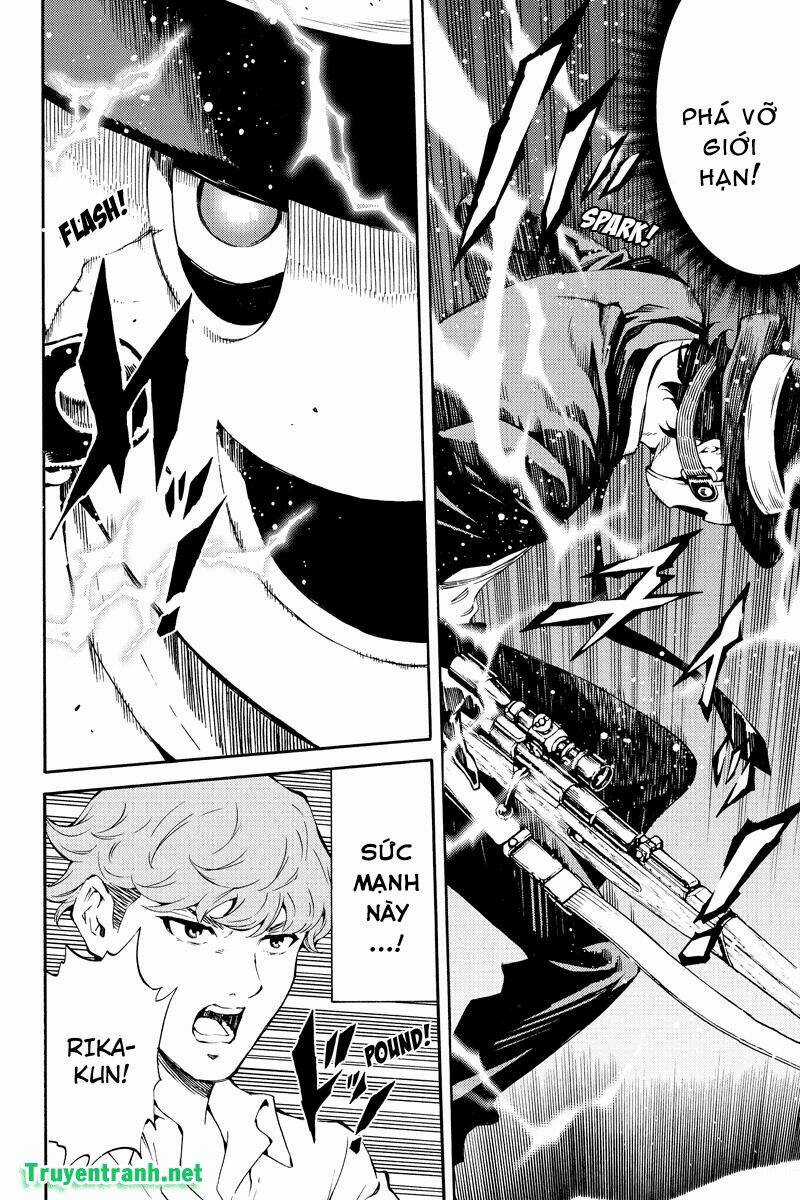 Tenkuu Shinpan - Chapter 200 - Trang 13